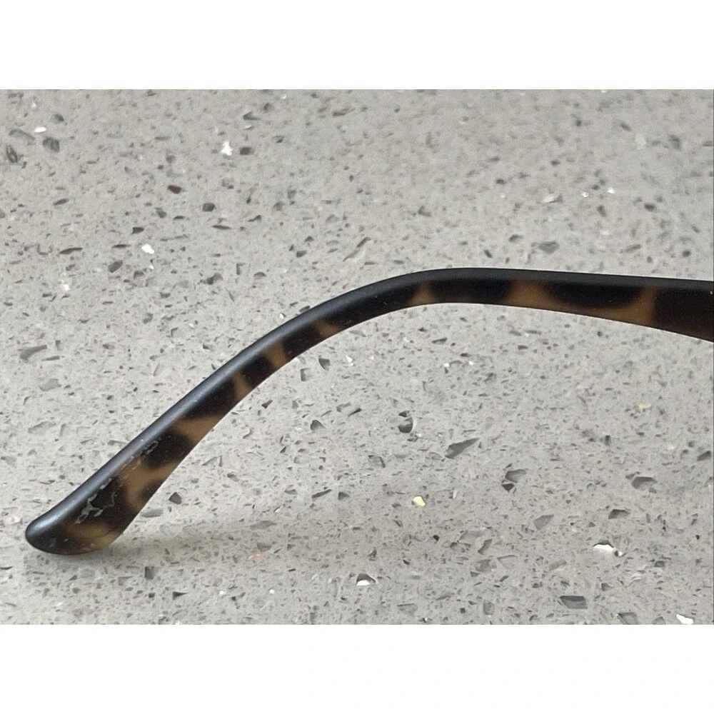 Hammerint HAM 0114 Eyeglasses Frames ONLY 50-19-138 Col. 26 Korea Tortoise